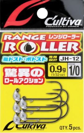 Owner Range Roller JH-12