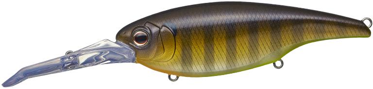 Evergreen DD X-Over - 424 Bluegill Chartreuse