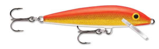 Amostra F05 Gold Fluorescent Red