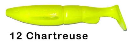 Alpha Hacker - 12 Chartreuse