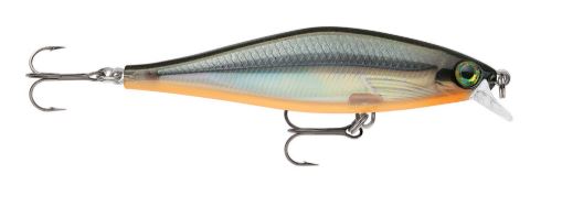 Jerkbait Rapala Shadow Rap Shad - Halloween