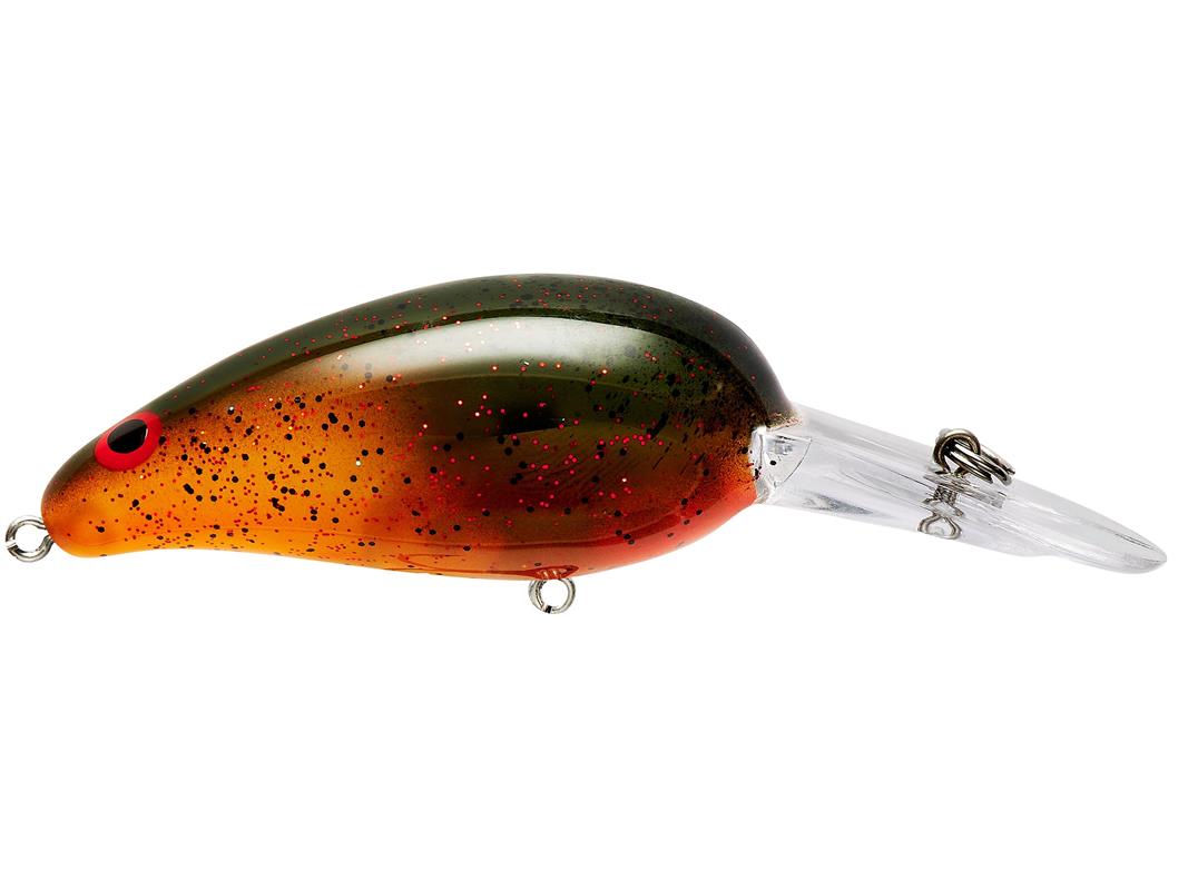 Norman Middle N - 276 Reverse Green Craw