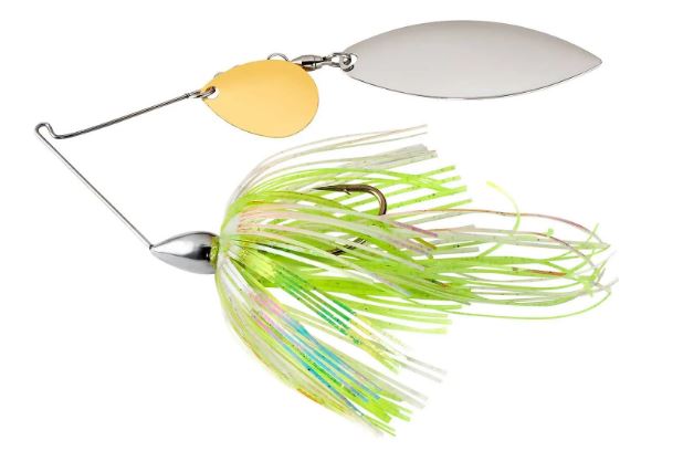 War Eagle Spinnerbait Nickel Frame TW - NT21 Flash