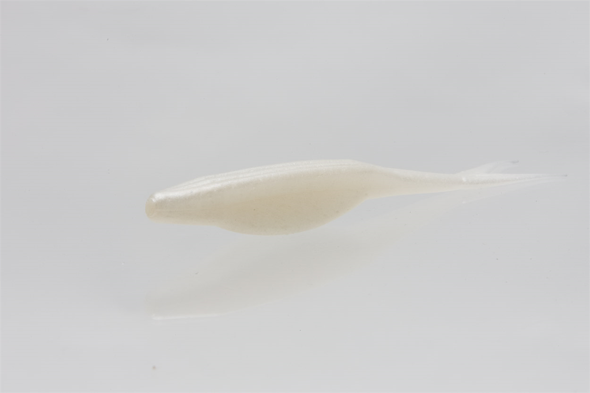 Zoom Super Fluke Jr 056-045 White Pearl