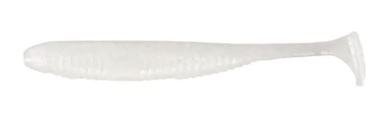 Gary Yamamoto Shad Shape Swimmer - 364 Pearl White