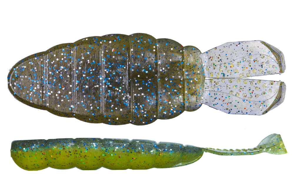 OSP Dolive SS-Gill 3.6" - TW180 Vitamin Gill