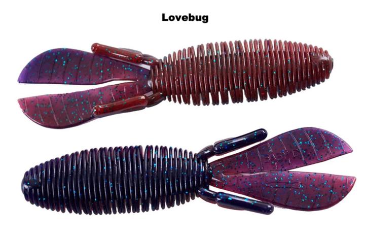 Missile Baits Baby D Bomb - Love Bug