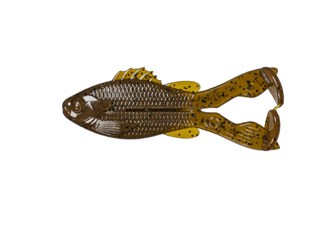 6th Sense Buzz Gill 4.0 - Green Pumpkin