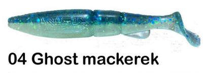 Alpha Hacker - 04 Ghost Mackerek