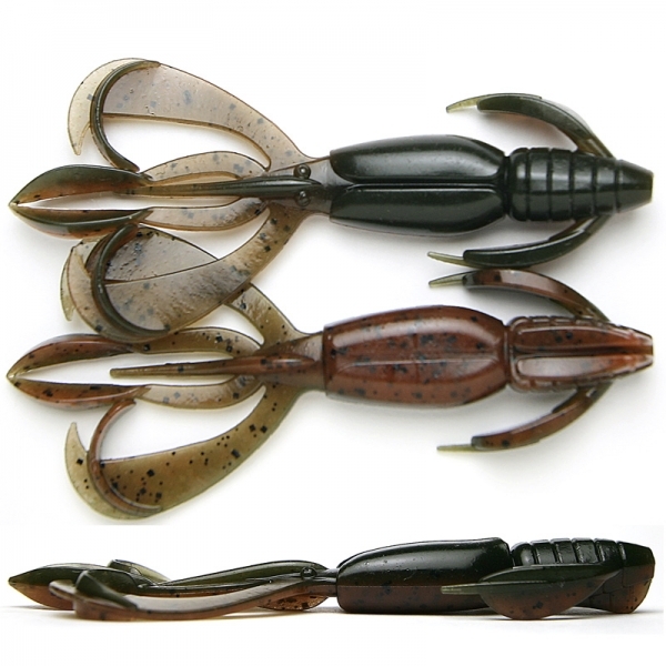 Amostra crazy flapper Castaic Choice 406