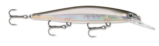 Jerbait Rapala Shadow Rap Deep - Ghost Shiner