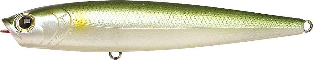  Lucky Craft Gunfish 95 - Ghost Pearl Ayu