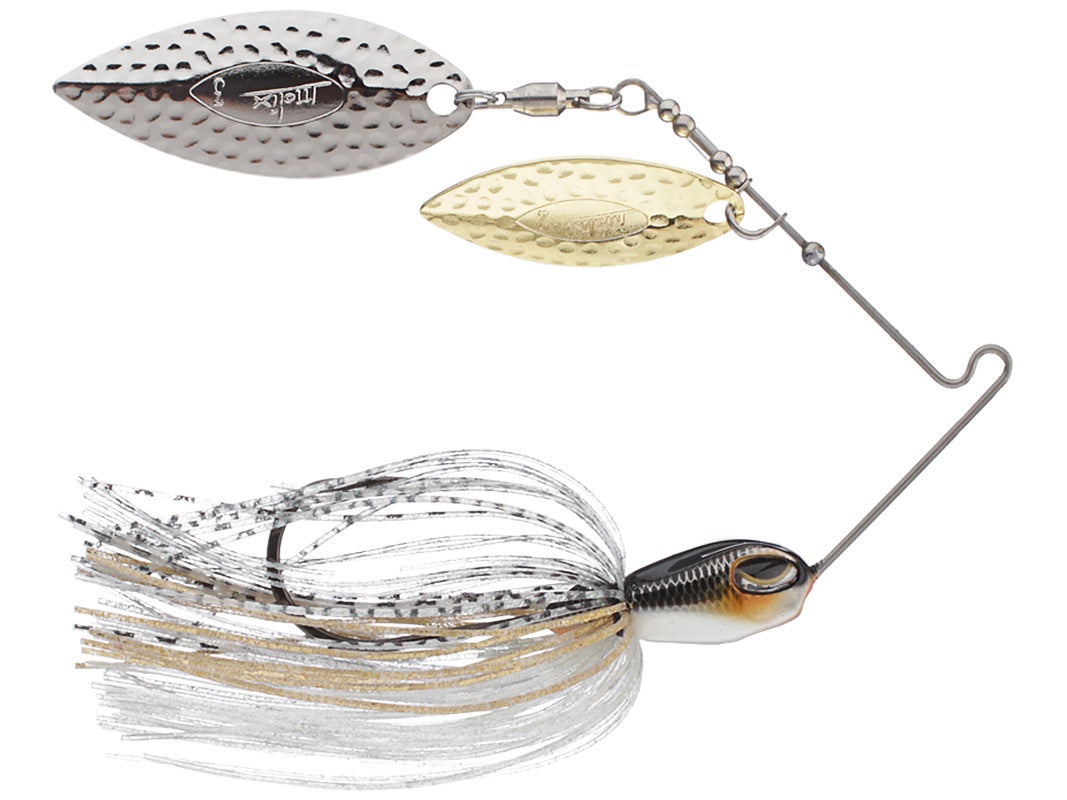 Molix Spinnerbait FS DW - 18 Ike