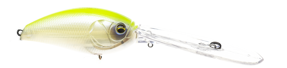 Crankbait Imakatsu IK-800 R2 Deep Impact - 203 Muddy Crystal