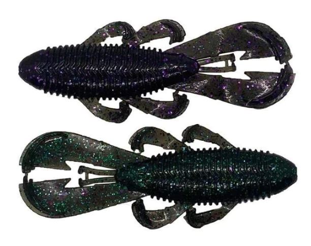 Googan Bandito Bug - Sprayed Lettuce