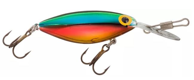 Amostra Hot`n tot H148 Metallic Rainbow