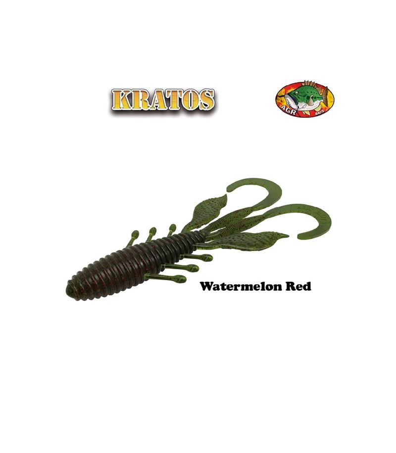 AGR Baits Kratos - Watermelon Red
