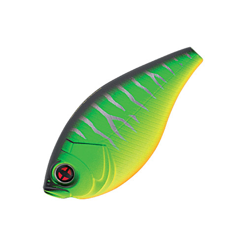 Bomba Crank 60F M06 Mat Tiger