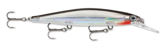 Jerkbait Rapala Shadow Rap Deep - Silver