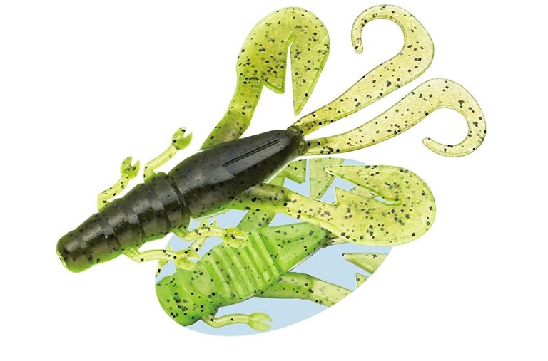 Amostra Double Motion 3.6" cor 99