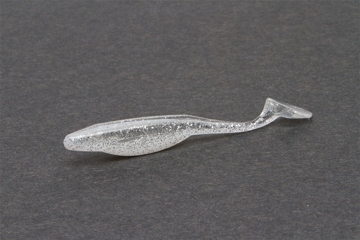 Zoom Swimmin Super Fluke Jr 117-185 White Ice