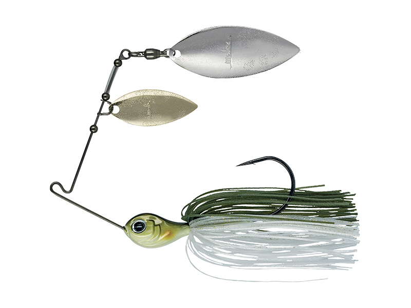 Molix Spinnerbait Venator DW - 01H Killer Ayu Heritage