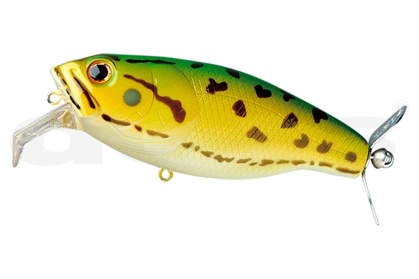 Buzzjet - 08 Pound Frog