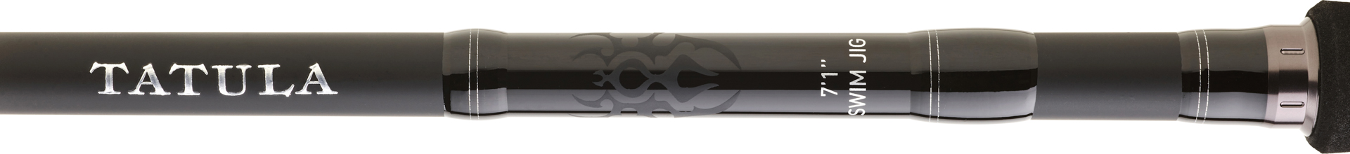 Daiwa Tatula Spinning 6.10" MXS Drop Shot 