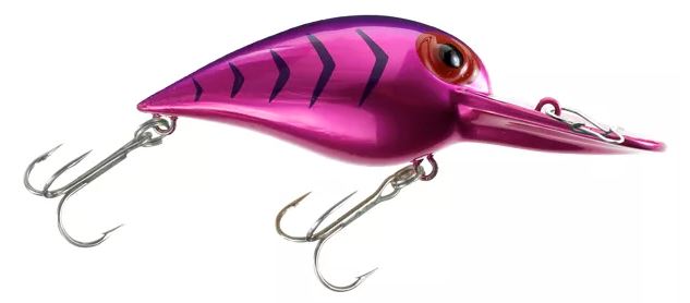 Amostra Wiggle wart V175 Mtlc Purple Purple Herringbone