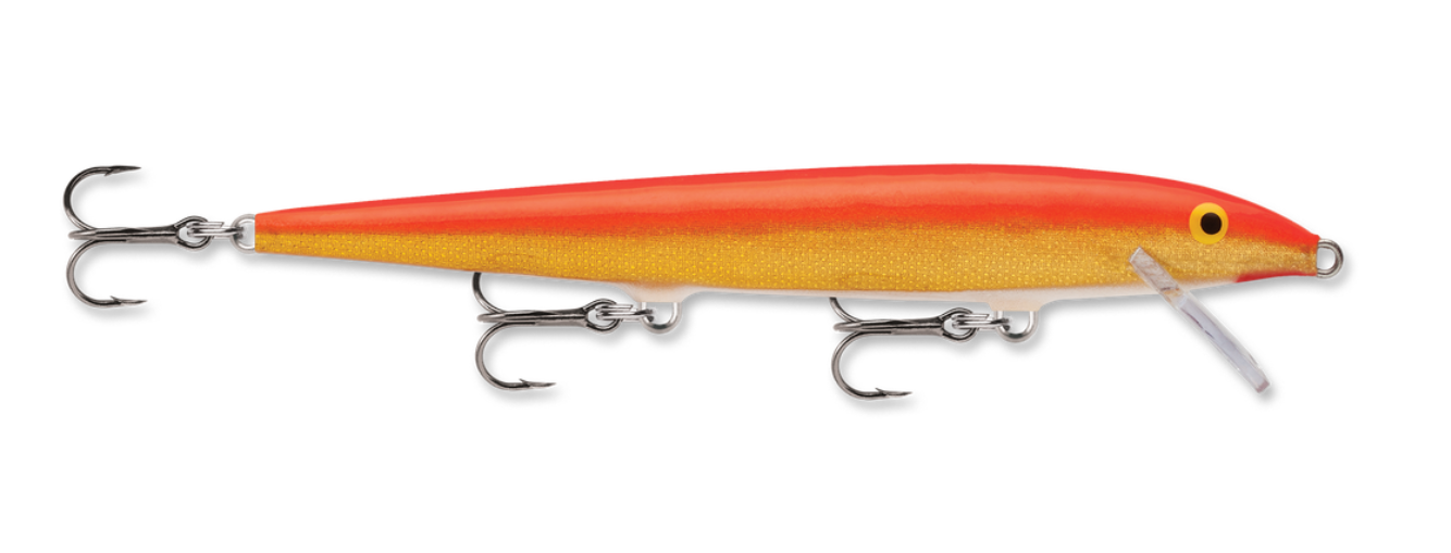 Amostra F11 GFR gold fluorscent red