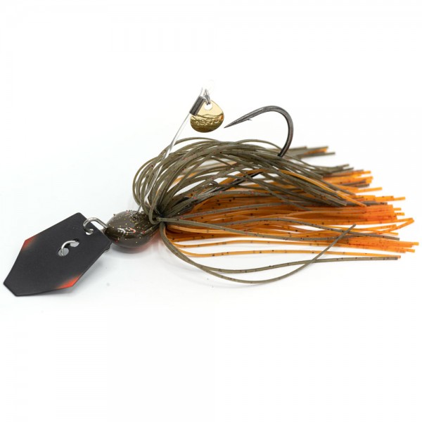 10Ten Feet Under Iyoke Chatterbait Addy - 03 Crawdad 