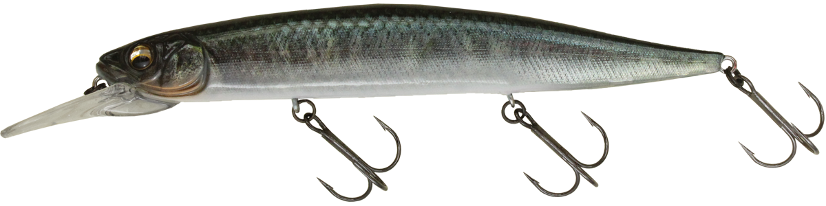 Imakatsu Jerbait Gekiasa III IK Jerk - 776 3DR Ketabus