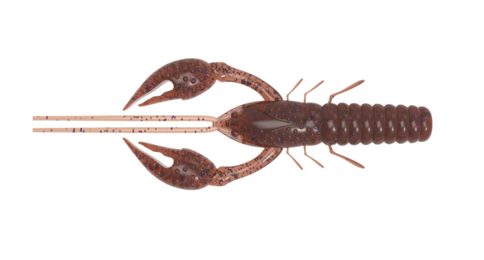 Hart Spy Craw - CP Cinnamon Purple