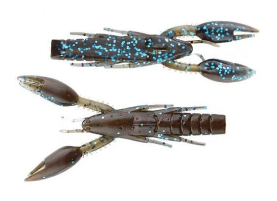 Gary Yamamoto Psycho Dad 962 Okeechobee Craw