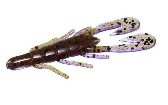 Zoom Ultravibe Speed Craw 080-407 Huckleberry