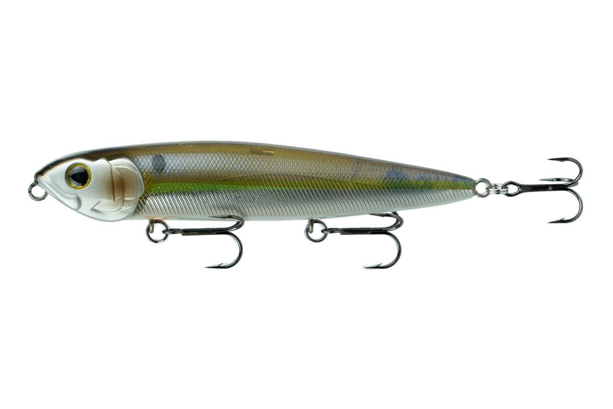 Amostra cruch dogma CT Chrome Threadfin