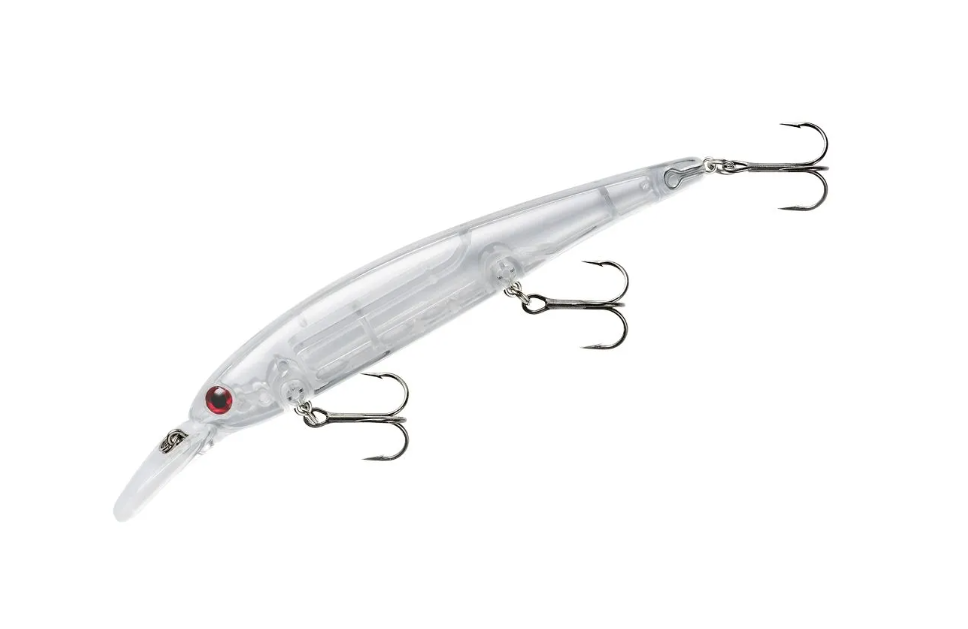 Jerbait Bandit Walleye Shallow - BDTWBS1D82 Clear