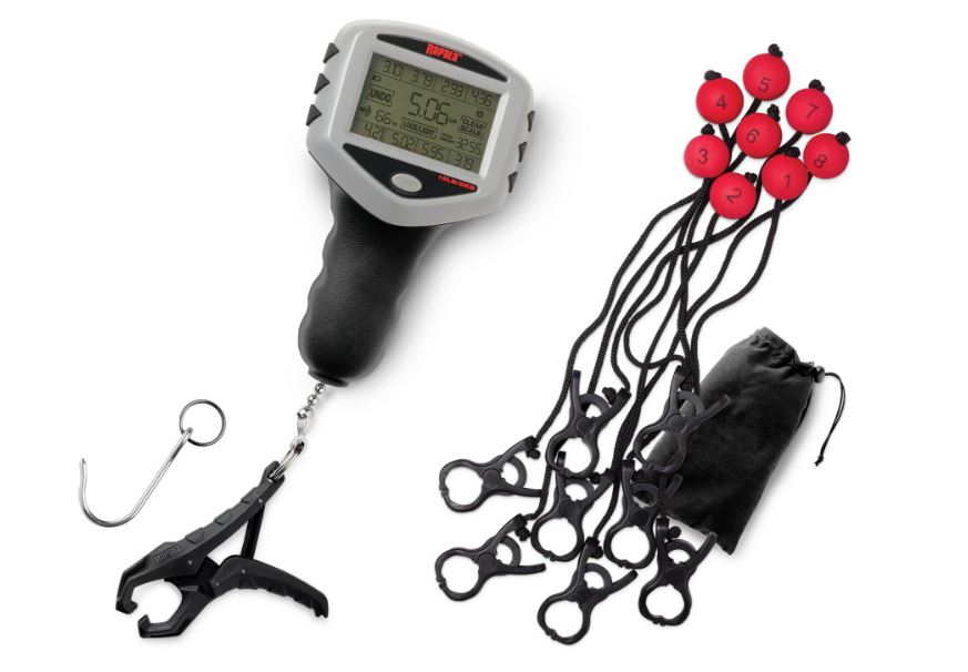 Rapala Pesimetro Tatil Kit 15LBS 