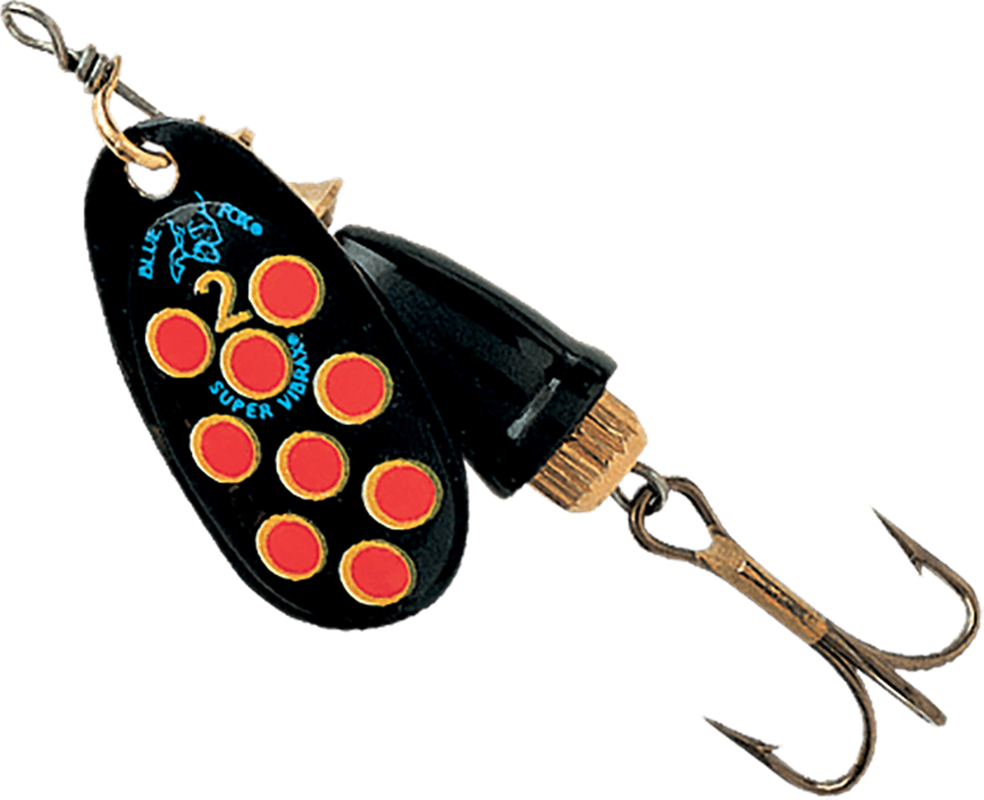 Blue Fox Vibrax Classic - BYR