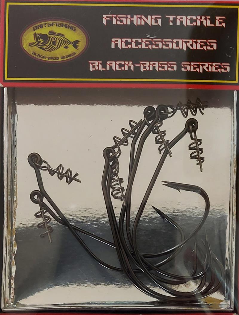 BBS Swimbaits Spring Hook