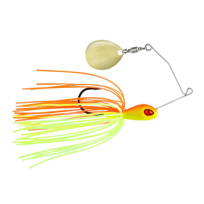 Storm Gomoku Spinnerbait Hot Tiger