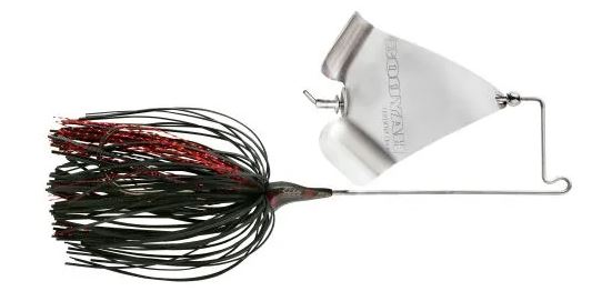 Booyah Buzzbait Squelcher - Black