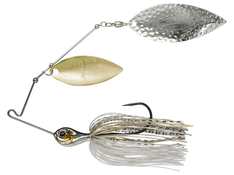 Molix Spinnerbait Venator Big Blade - 18H Bogolu Dace 