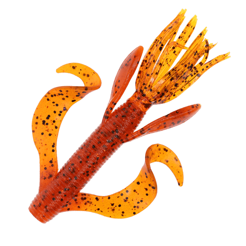 Gary Yamamoto Kreature - 9003 Fire Craw