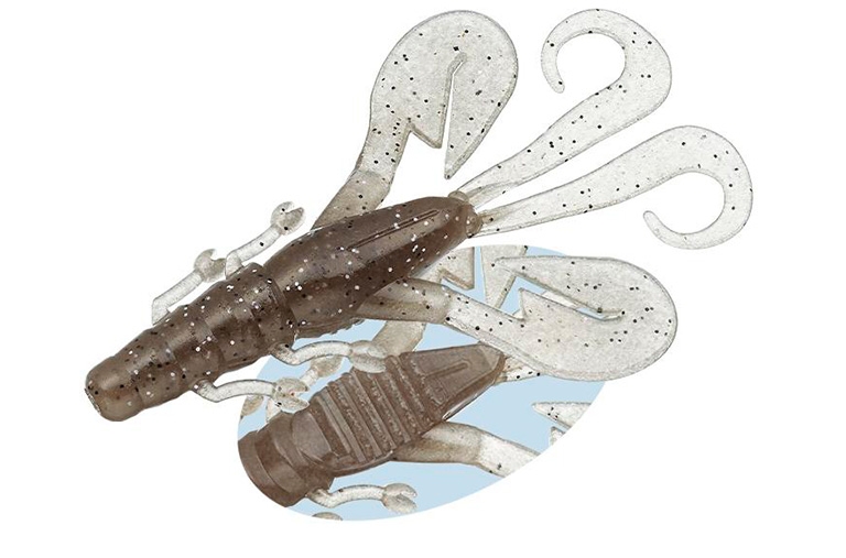 Amostra Double Motion 3.6" cor 123