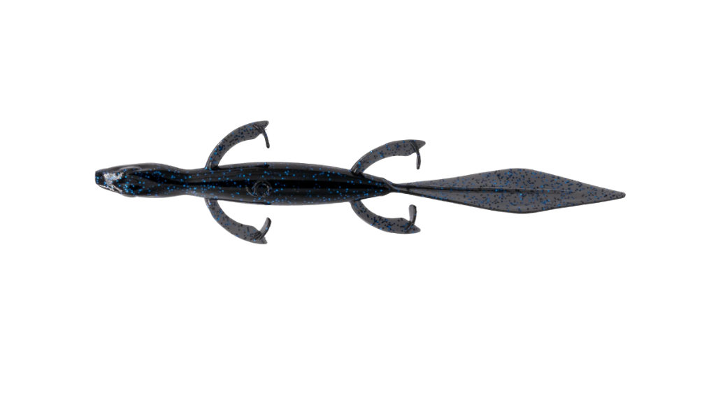 6th Sense Ridge Lizard 5.7 - Black N Blue