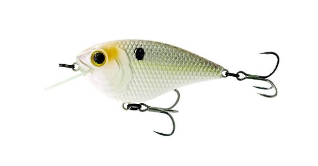 6th Sense Flat Finesse F4 - Wild Shad