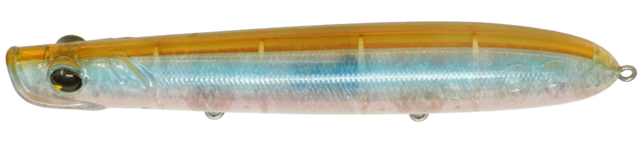 Ima Little Stik 135 - 109 Ghost Minnow