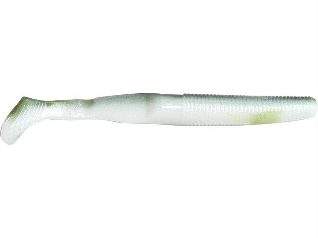 Gary Yamamoto Swim Senko 901 Watermelon & White Laminate