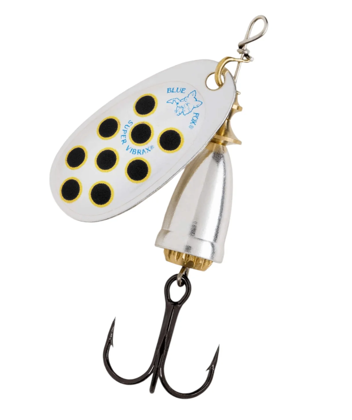 Blue Fox Vibrax Classic - SYB